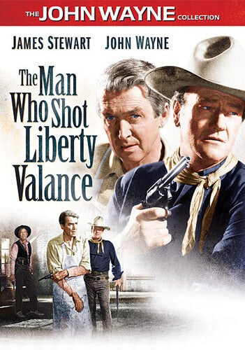 Man Who Shot Liberty Valance (1962)