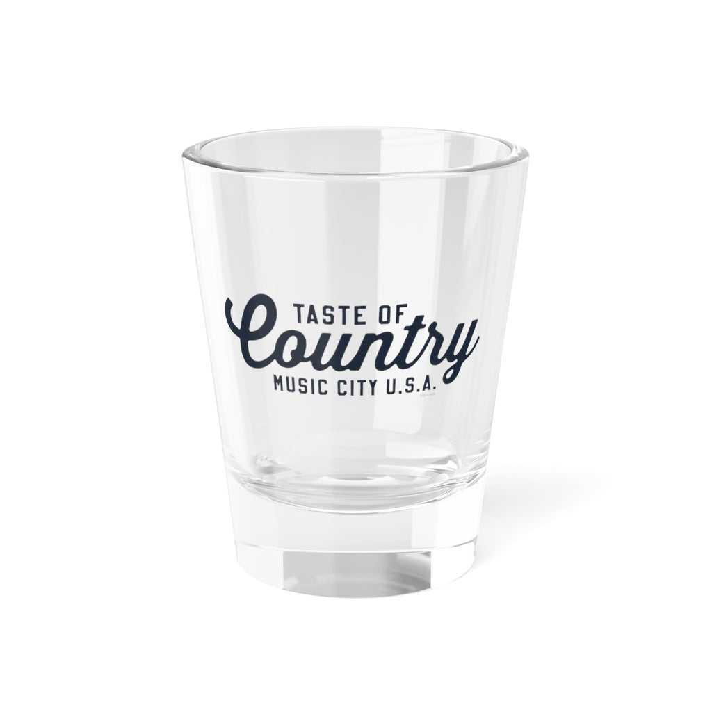 Sound of the South Shot Glass