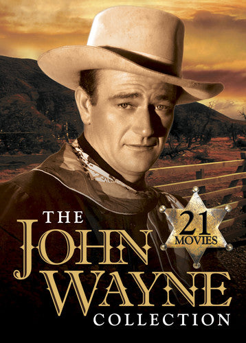 John Wayne Collection - John Wayne Collection