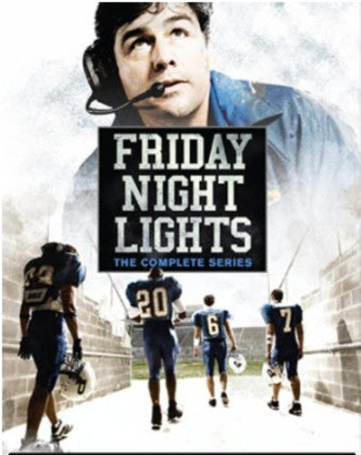 Friday Night Lights Complete - Friday Night Lights Complete