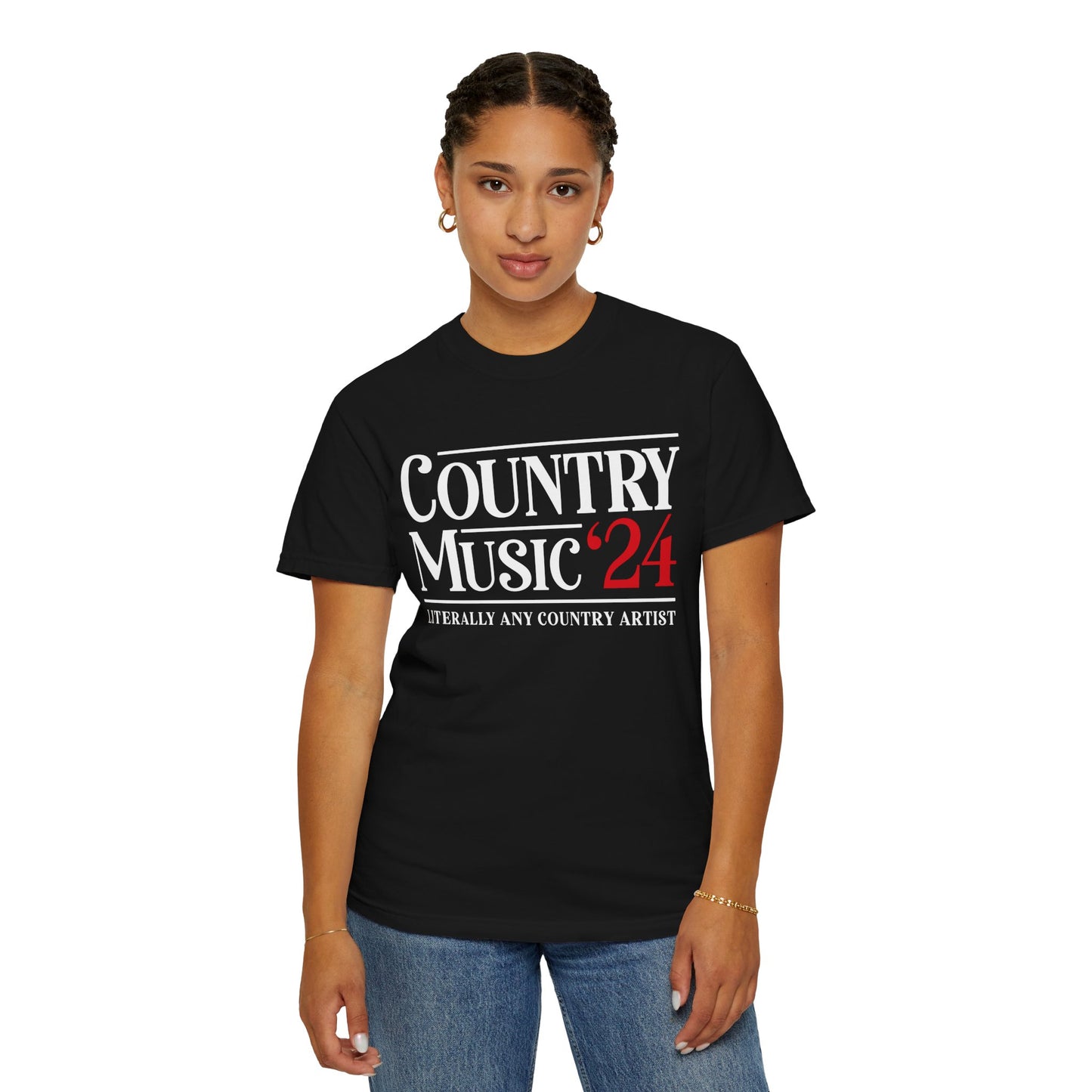 Country Music '24 T-shirt