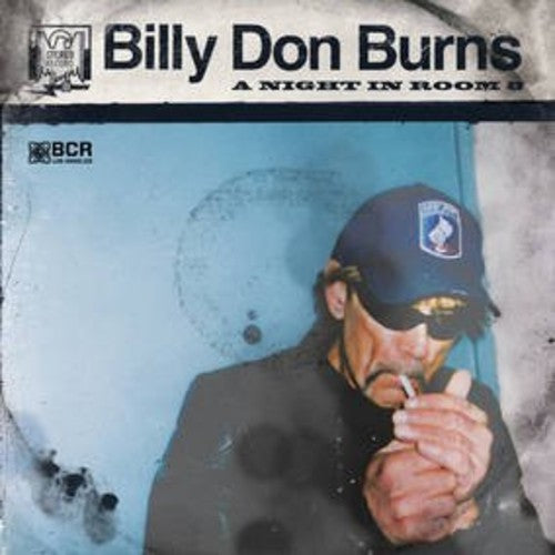 Billy Don Burns - Night in Room 8