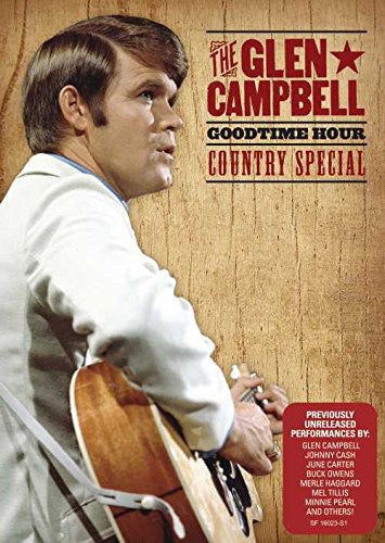 Glen Campbell - The Glen Campbell Goodtime Hour: Country Special