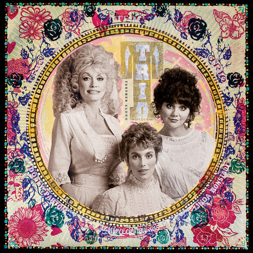 Parton, Dolly / Ronstadt, Linda / Harris, Emmylou - Farther Along