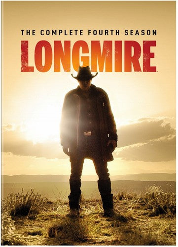 Longmire: the Complete Fourth Season (2015)