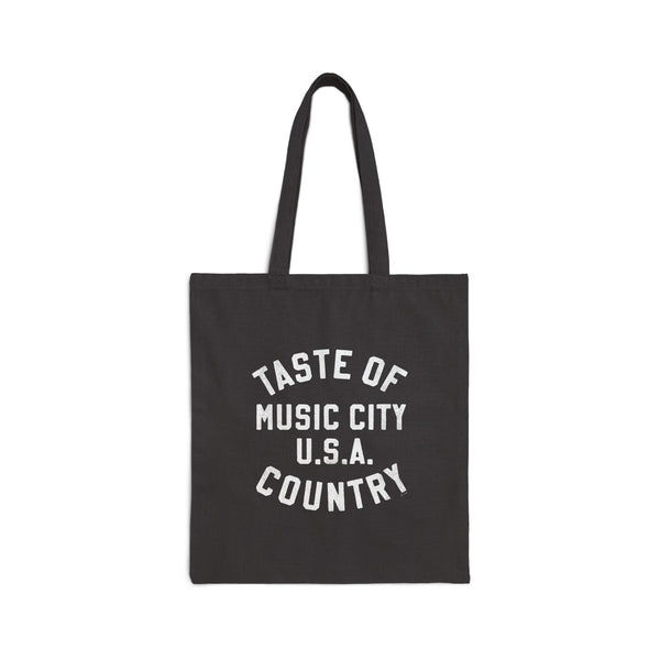 Taste of Music City, U.S.A. Tote Bag