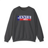 101.5 KNUE Unisex Heavy Blend™ Crewneck Sweatshirt