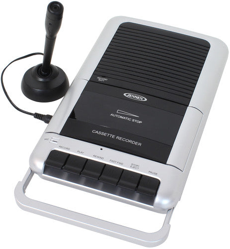 Jensen McR100 Cassette Recorder/Player - Jensen MCR-100 cassette recorder/player