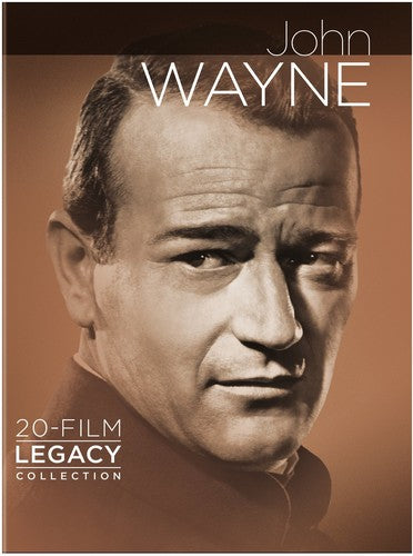 John Wayne Legacy Collection - John Wayne Legacy Collection