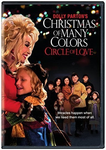 Dolly Parton's Christmas of Many Colors: Circle of (2016)