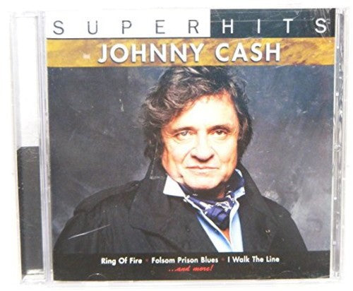 Johnny Cash - Super Hits