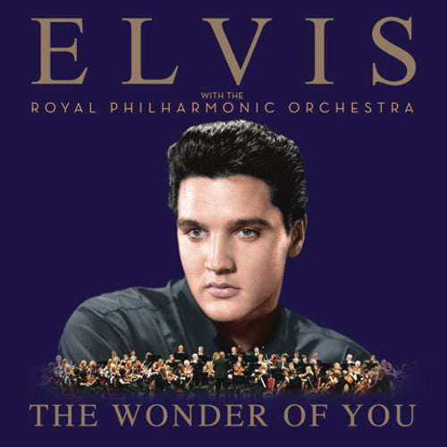Elvis Presley - Wonder of You: Elvis Presley With Royal Philharmon