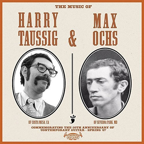 Taussig, Harry / Ochs, Max - The Music Of Harry Taussig & Max Ochs