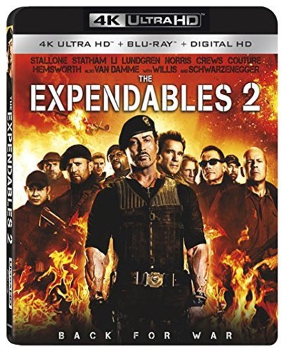 Expendables 2 (2012)