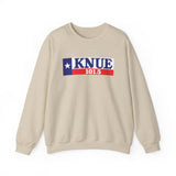 101.5 KNUE Unisex Heavy Blend™ Crewneck Sweatshirt