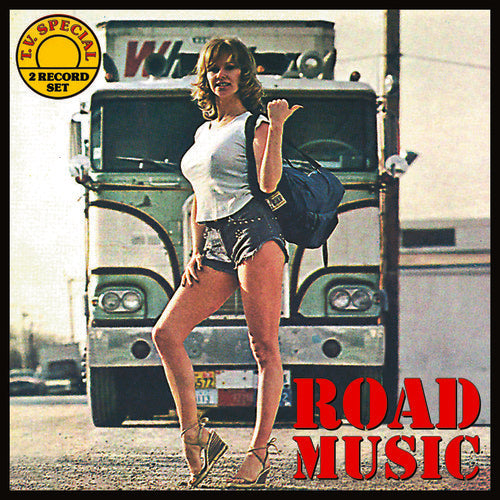 Road Music / Various - Road Music (Various Artists)
