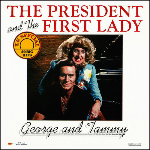 Jones, George / Wynette, Tammy - The President And The First Lady