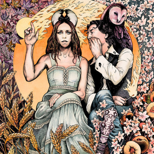 Gillian Welch - Harrow & The Harvest