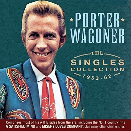 Porter Wagoner - Singles Collection 1952-62