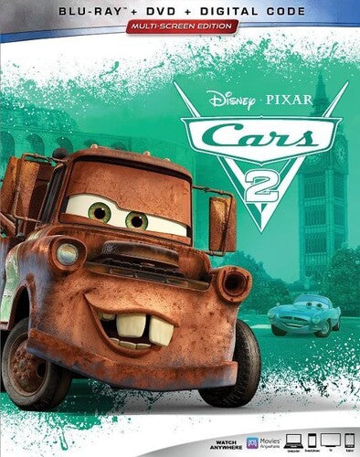 CARS 2 (2011)