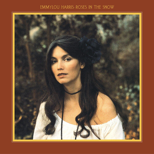 Emmylou Harris - Roses In The Snow