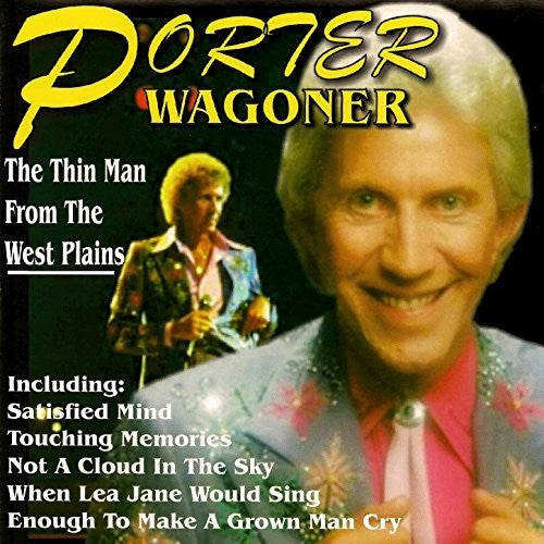 Porter Wagoner - Thin Man From West Plains