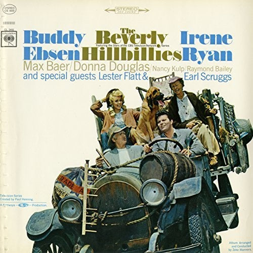 Beverly Hillbillies Featuring Stars of CBS / Var - The Beverly Hillbillies Featuring the Stars of the CBS NetworkTelevision Series