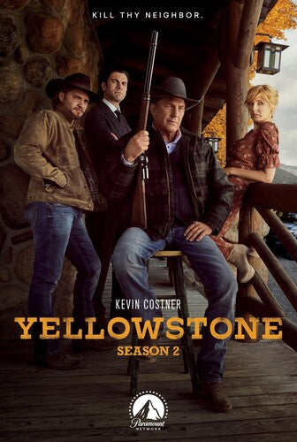 Yellowstone: Season Two - Yellowstone: Season 2