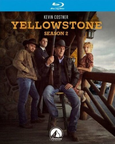 Yellowstone: Season Two - Yellowstone: Season 2