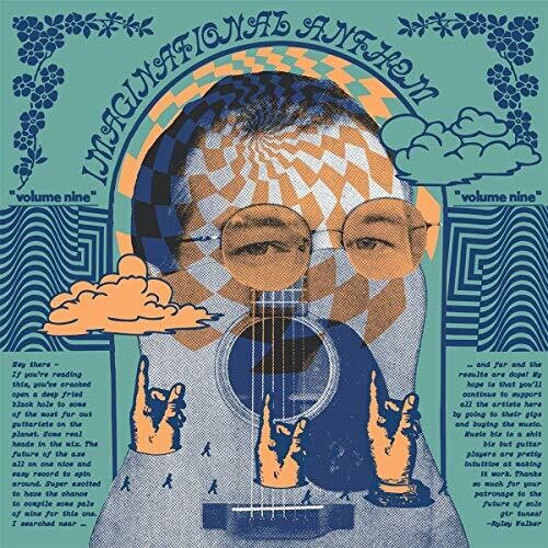 Imaginational Anthem 9: Ryley Walker Presents / Va - Imaginational Anthem, Vol. 9: Ryley Walker Presents (Various Artists)