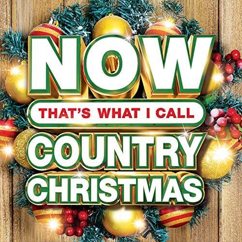 NOW COUNTRY CHRISTMAS / VARIOUS (PORT) - Now Country Christmas / Various