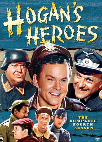 Hogan's Heroes: Complete Fourth Season (1968)