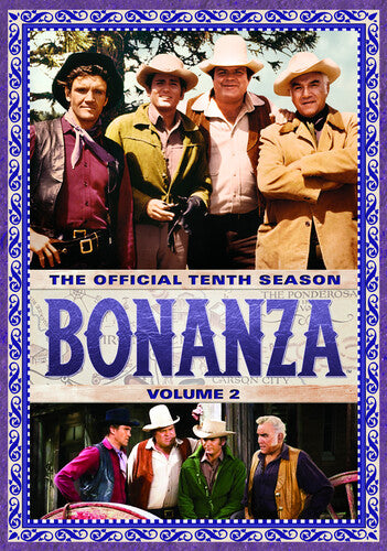 Bonanza: Official Tenth Season - Volume Two (1969)