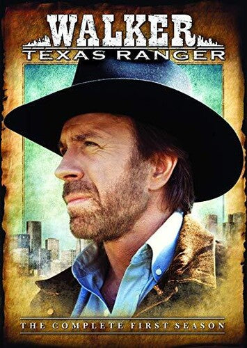 Walker Texas Ranger: Complete First Season (1993)