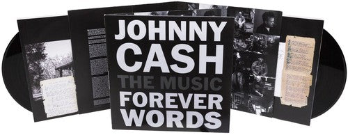 Johnny Cash: The Music - Forever Words / Various - Johnny Cash: The Music - Forever Words