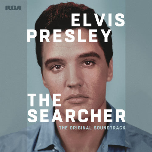 Elvis Presley - Elvis Presley: Searcher / O.s.t.