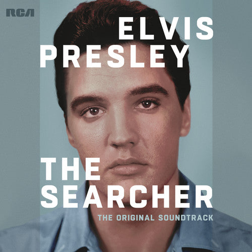 Elvis Presley - Elvis Presley: Searcher / O.s.t.