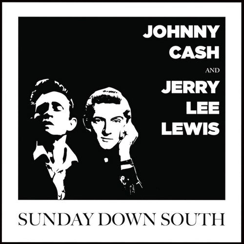 Cash, Johnny / Lewis, Jerry Lee - Sunday Down South