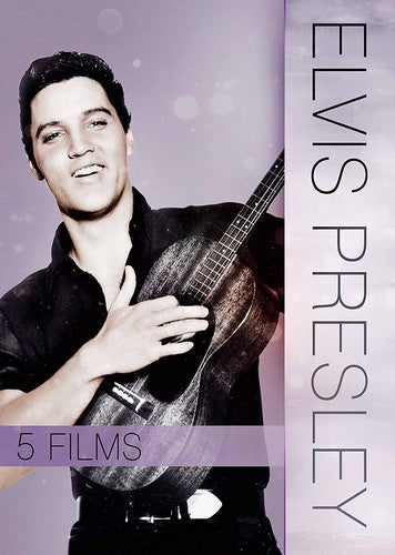 Elvis 5-movie Collection - Elvis 5-movie Collection