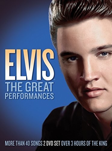 Elvis Presley - Great Performances
