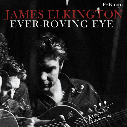 James Elkington - Ever-Roving Eye (Color Vinyl)