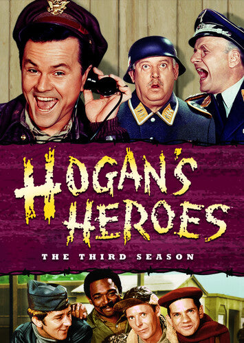 Hogan's Heroes: Complete Third Season (1967)
