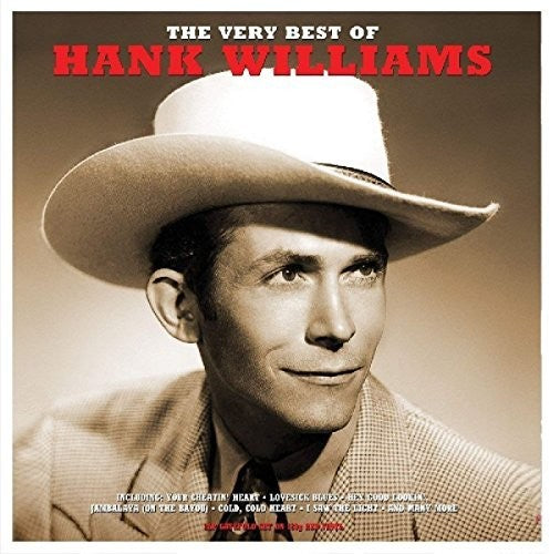 Hank Williams - Very Best Of