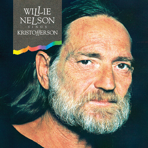 Willie Nelson - Willie Nelson Sings Kristofferson
