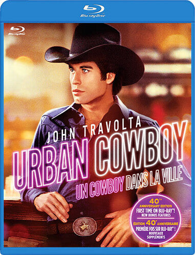 Urban Cowboy (1980)