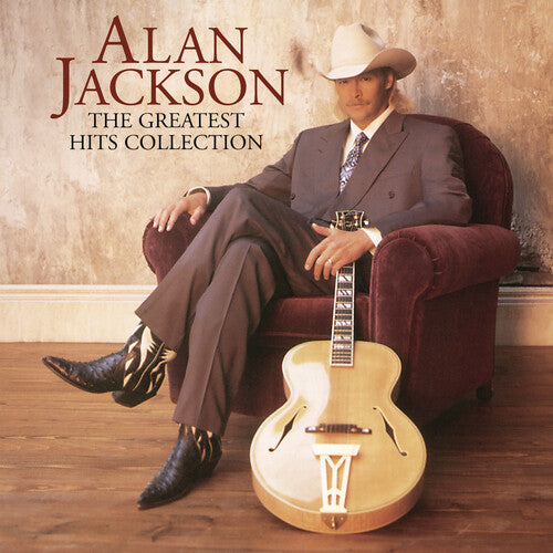 Alan Jackson - Greatest Hits Collection
