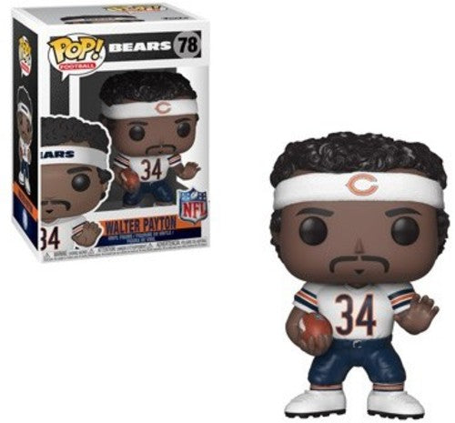 Pop Nfl - Pop Nfl Legends Walter Payton