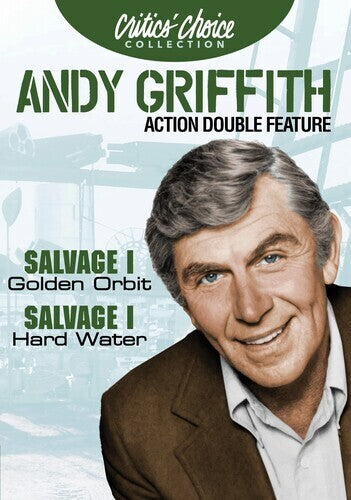 Andy Griffith Action Double Feature Dvd - Andy Griffith Action Double Feature Dvd