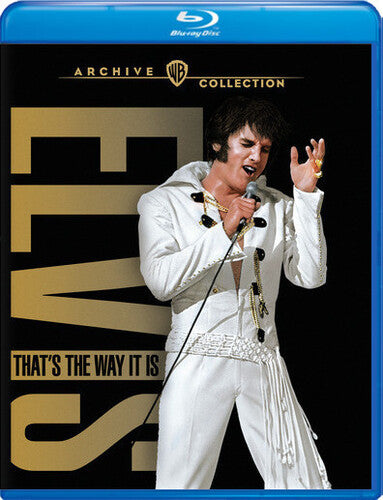 Elvis: That's the Way It Is - Se (1970)