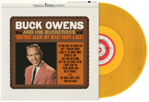 BUCK & HIS BUCKAROOS OWENS - Together Again / My Heart Skips a Beat